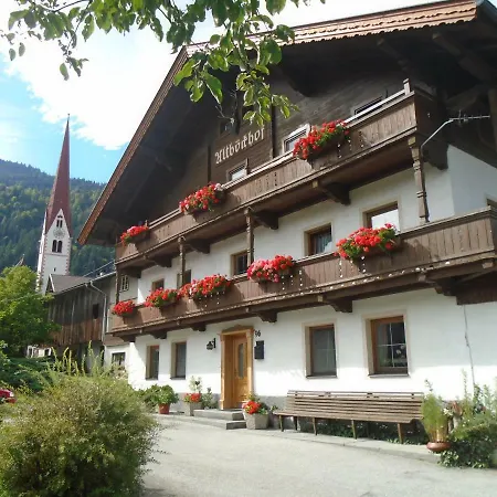 Altboeckhof Farm stay Schlitters