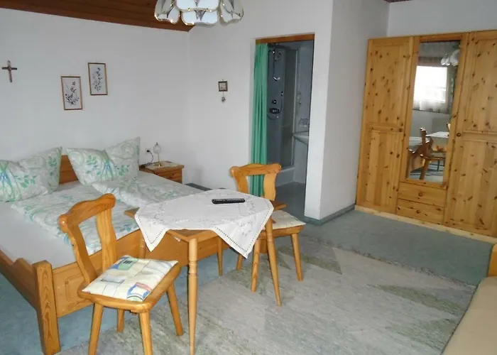 Bauernhof Altböckhof Schlitters